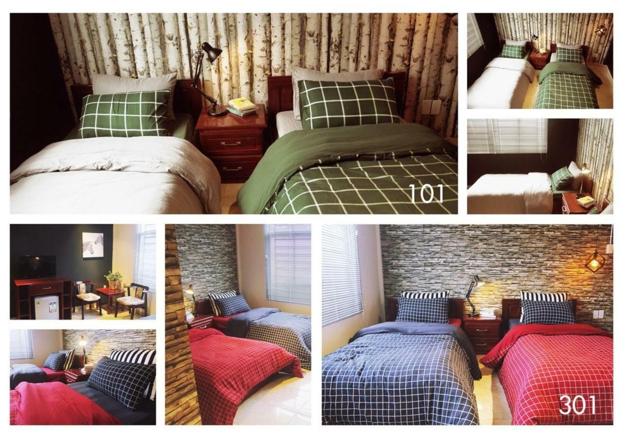 08 Homestay Can Tho Eksteriør bilde